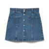 Shorts a vita alta Vmpetra
