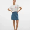 Shorts a vita alta Vmpetra