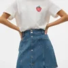 Shorts a vita alta Vmpetra