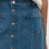 Shorts a vita alta Vmpetra