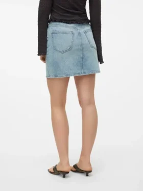 Shorts a vita alta Vmtessa