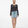 Shorts a vita alta Vmtessa