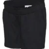 Shorts a vita bassa e vestibilità ampia