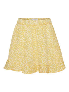 Shorts a vita regolare Vmblanca