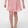 Shorts a vita regolare Vmblanca