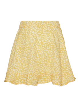 Shorts a vita regolare Vmblanca