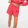 Shorts da ginnastica Vmline