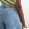 Shorts in denim Tseditor