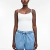 Shorts in denim Tsjosa
