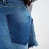 Shorts in denim Tsolivia