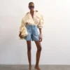 Shorts in denim Tsvigga