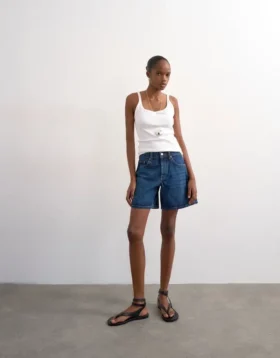 Shorts in denim Tsvigga