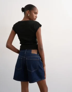 Shorts in denim Tsvigga