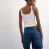 Shorts in denim Tsvigga