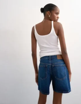 Shorts in denim Tsvigga