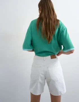 Shorts in denim Tsvigga