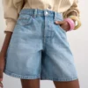 Shorts in denim Tsvigga