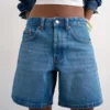 Shorts in denim Tsvigga