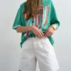 Shorts in denim Tsvigga