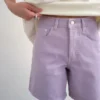 Shorts in denim Tsvigga