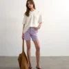 Shorts in denim Tsvigga
