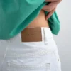 Shorts in denim Tsvigga