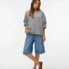 Shorts in denim Vmalvida