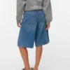 Shorts in denim Vmalvida