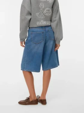 Shorts in denim Vmalvida