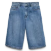 Shorts in denim Vmalvida