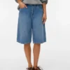 Shorts in denim Vmalvida