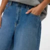 Shorts in denim Vmalvida
