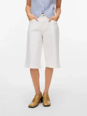 Shorts in denim Vmannet
