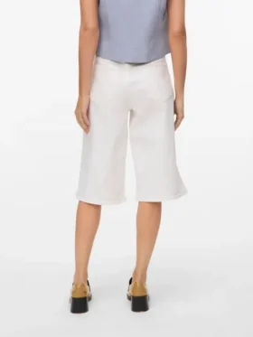 Shorts in denim Vmannet