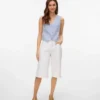 Shorts in denim Vmannet