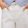 Shorts in denim Vmannet