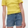 Shorts in denim Vmbella