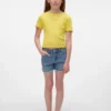 Shorts in denim Vmbella