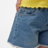 Shorts in denim Vmbella