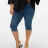 Shorts in denim Vmceliza