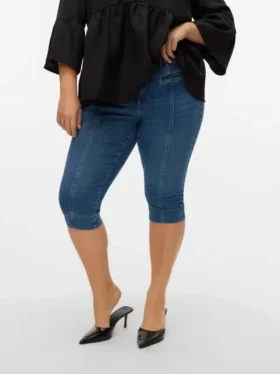 Shorts in denim Vmceliza