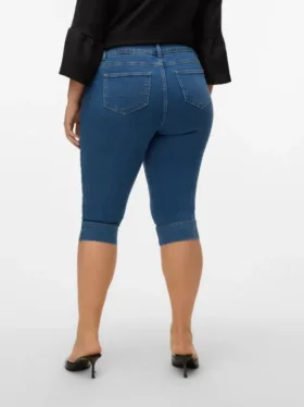 Shorts in denim Vmceliza