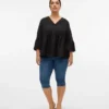 Shorts in denim Vmceliza