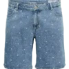 Shorts in denim Vmctess