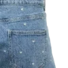 Shorts in denim Vmctess
