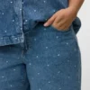 Shorts in denim Vmctess