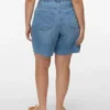Shorts in denim Vmcvilla