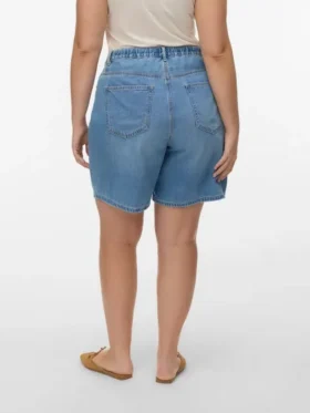 Shorts in denim Vmcvilla
