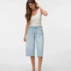 Shorts in denim Vmelis