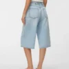 Shorts in denim Vmelis